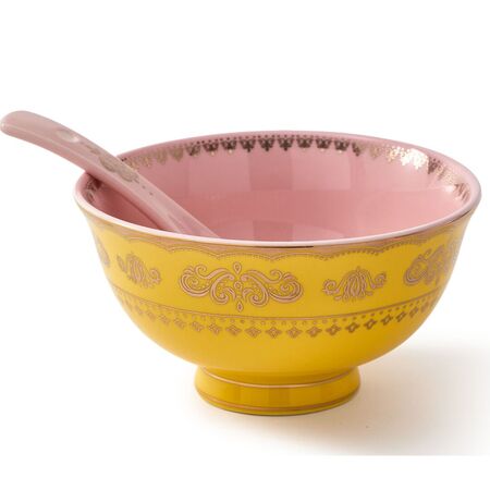 Asiatisches Service Grandpa im 4er Set von Pols Potten