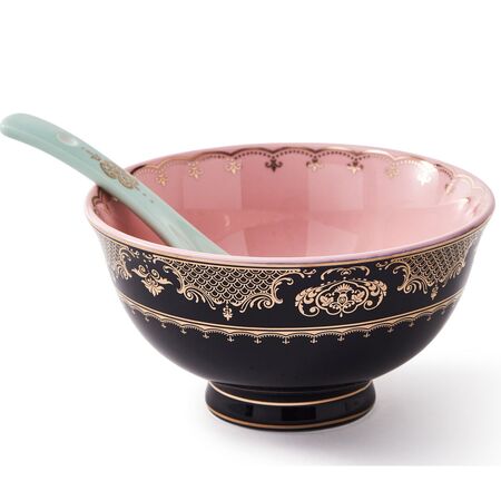 Asiatisches Service Grandpa im 4er Set von Pols Potten