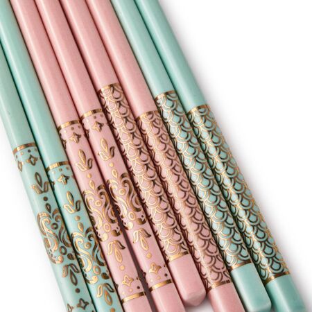 Asiatisches Service Grandpa im 4er Set von Pols Potten