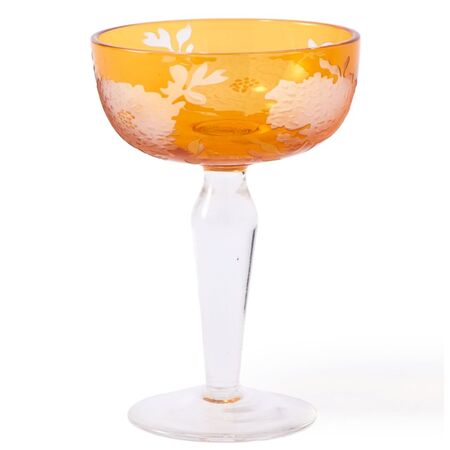 Bunte Sektgläser Peony im 6er Set von Pols Potten