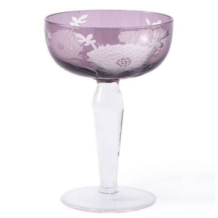 Bunte Sektgläser Peony im 6er Set von Pols Potten