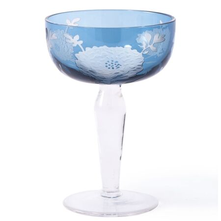 Bunte Sektgläser Peony im 6er Set von Pols Potten