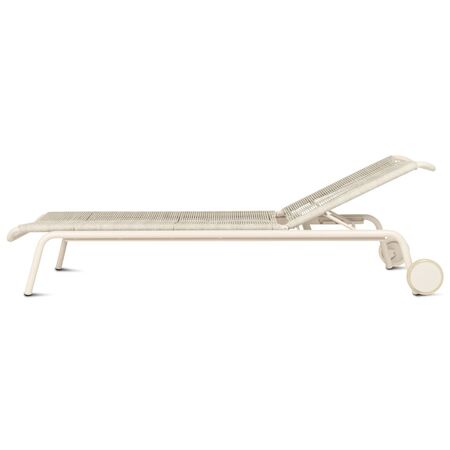 Vincent Sheppard Vincent Sheppard Kodo Sunlounger Dünenweiss, Lin