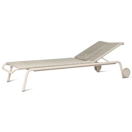 Vincent Sheppard Vincent Sheppard Kodo Sunlounger Dünenweiss, Lin