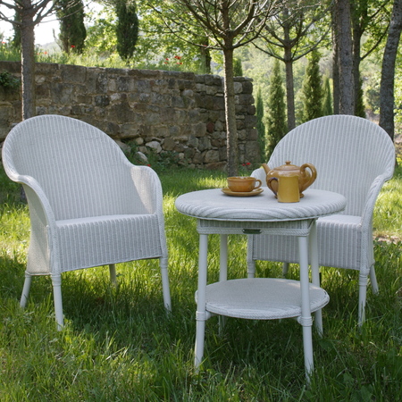 Vincent Sheppard Vincent Sheppard Avignon Side Table Schwarz Stoff