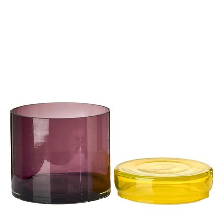 Aufbewahrungsset Caps and Jars im 6er Set von Pols Potten