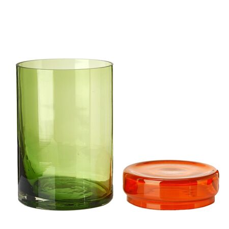 Aufbewahrungsset Caps and Jars im 6er Set von Pols Potten