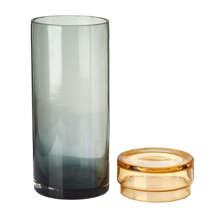 Aufbewahrungsset Caps and Jars im 6er Set von Pols Potten