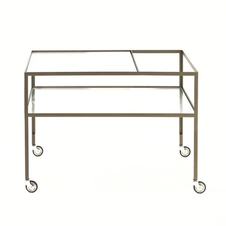 Richard Lampert  Barwagen von 'Richard Lampert' Antike Bronze