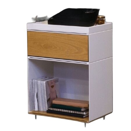 Richard Lampert  Stak Schubladenfront von Richard Lampert Eiche natur