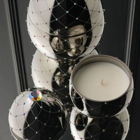 Duftkerze Bois de Russie 200g von Ladenac