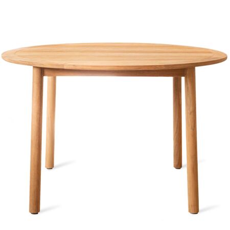 Vincent Sheppard Vincent Sheppard Sam Dining Table - Esstisch Unbehandeltes Teakholz