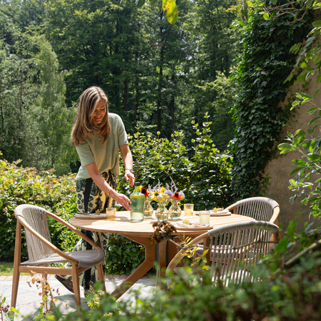 Vincent Sheppard Vincent Sheppard Noa Dining Table - Esstisch Ø: 150 cm 