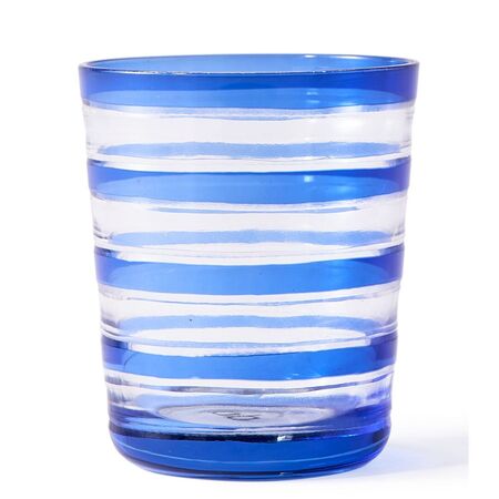 Pols Potten Trinkgläser Kobalt im 6er Set von Pols Potten Multi-Colour
