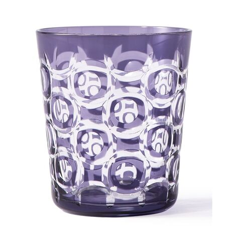 Pols Potten Trinkgläser Kobalt im 6er Set von Pols Potten Multi-Colour