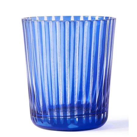 Pols Potten Trinkgläser Kobalt im 6er Set von Pols Potten Multi-Colour