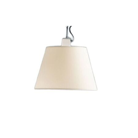 Artemide Diffusor Tolomeo von Artemide Pergamentpapier, Ø: 32 cm