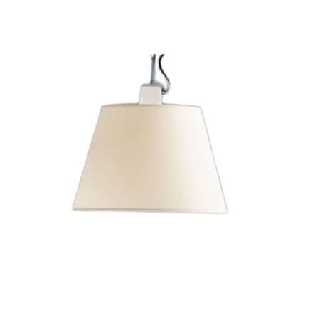 Artemide Diffusor Tolomeo von Artemide Pergamentpapier, Ø: 36 cm 