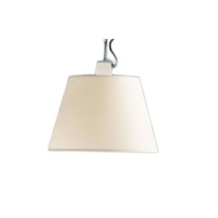 Artemide Diffusor Tolomeo von Artemide Pergamentpapier, Ø: 42 cm 