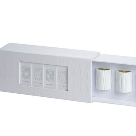 Duftkerzen Set Origami von Ladenac