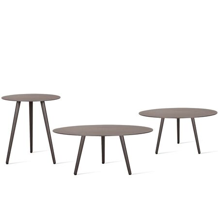 Vincent Sheppard Leo Coffee Table von Vincent Sheppard Ø: 60 cm 