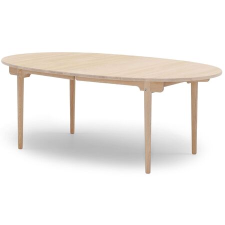 Carl Hansen & Søn Grössere Basis für Esstisch CH338 von Carl Hansen Eiche Weissöl geölt