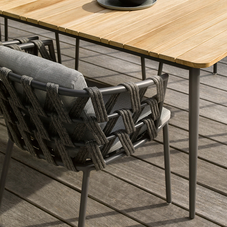 Vincent Sheppard Vincent Sheppard Leo Dining Table Teakholz, L: 180 cm / B: 90 cm 