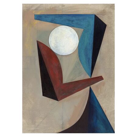 Gemälde Deja Vu Von Paper Collective