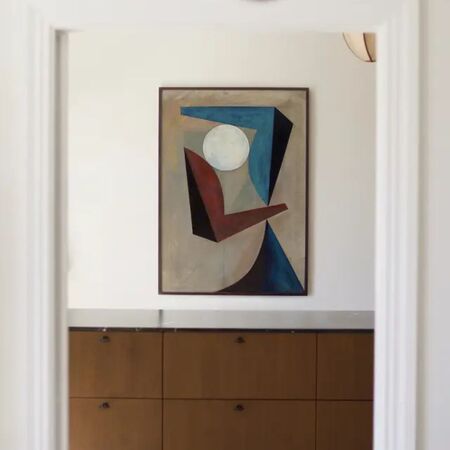 Gemälde Deja Vu Von Paper Collective