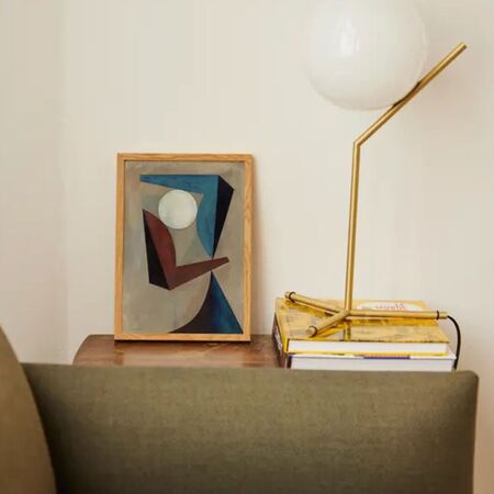 Gemälde Deja Vu Von Paper Collective