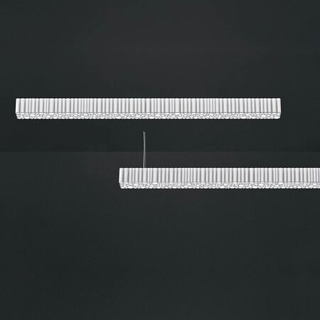 Artemide Deckenleuchte Calipso Linear System von Artemide APP Kompatibel, L: 173 cm-3