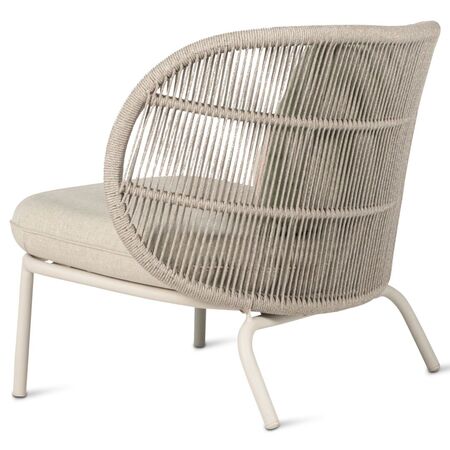 Kodo Lounge Chair Quick Ship Set Rost Zimt von Vincent Sheppard