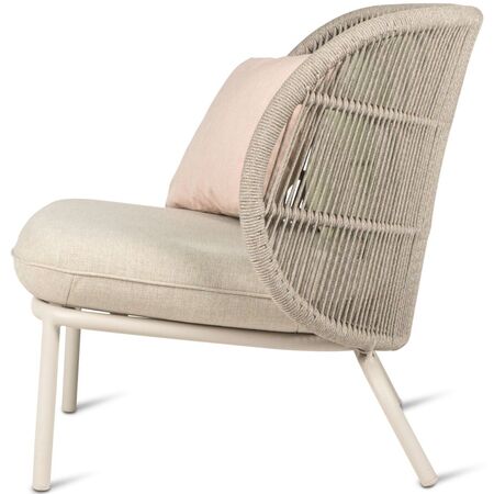 Kodo Lounge Chair Quick Ship Set Rost Zimt von Vincent Sheppard