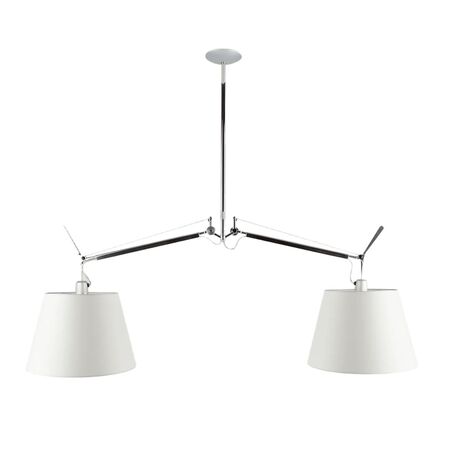 Artemide Diffusor Tolomeo von Artemide Seide , Ø: 32 cm 
