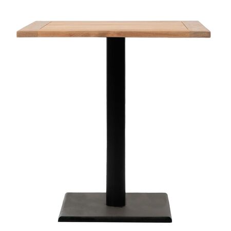 Vincent Sheppard Vincent Sheppard Quadro Bistro Table Naturbelassener Eichenlack