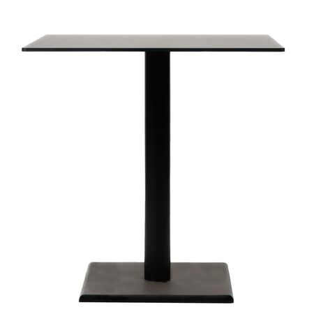 Vincent Sheppard Vincent Sheppard Quadro Bistro Table Schwarzes HPL