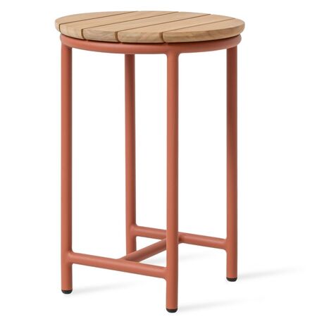Vincent Sheppard Vincent Sheppard Wicked Side Table Terrakotta