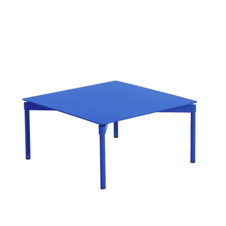 Petite Friture Couchtisch Fromme von Petite Friture  Blue