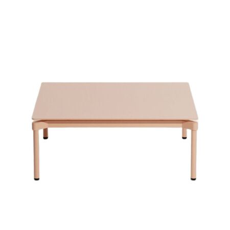 Petite Friture Couchtisch Fromme von Petite Friture  Blush