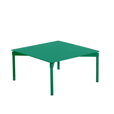 Petite Friture Couchtisch Fromme von Petite Friture  Mint green