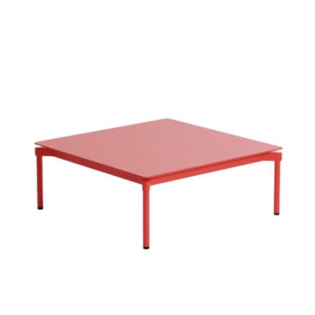 Petite Friture Couchtisch Fromme von Petite Friture  Red