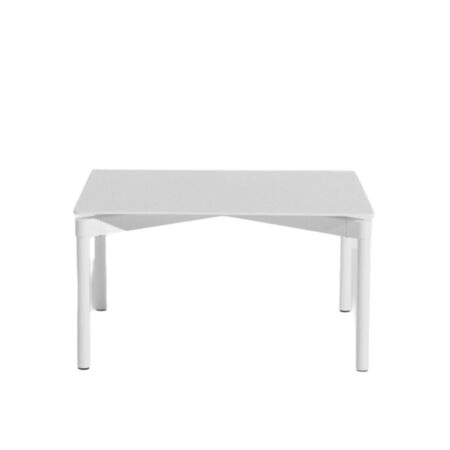 Petite Friture Couchtisch Fromme von Petite Friture  White