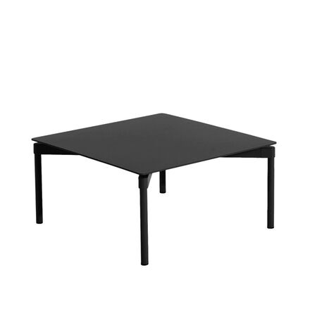 Petite Friture Couchtisch Fromme von Petite Friture  Black