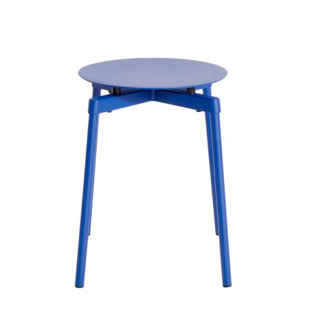 Petite Friture Hocker Fromme von Petite Friture  Blue
