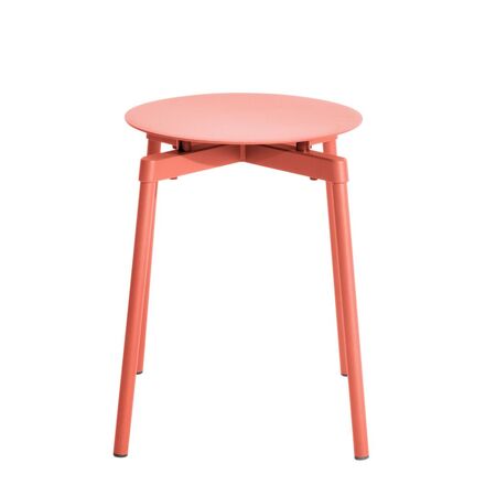 Petite Friture Hocker Fromme von Petite Friture  Coral