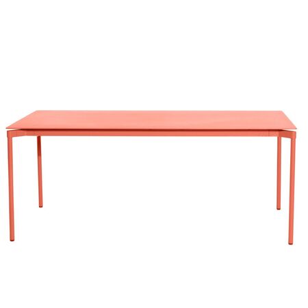 Petite Friture Rechteckiger Tisch Fromme von Petite Friture  Coral