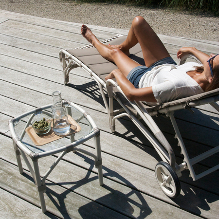 Vincent Sheppard Vincent Sheppard Lucy Side Table Small Alte Spitze