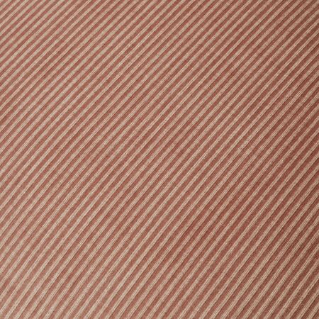 Ferm Living Rico Pouf - Devoré Velvet Blush