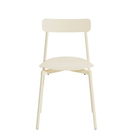 Petite Friture Stuhl Fromme von Petite Friture Ivory