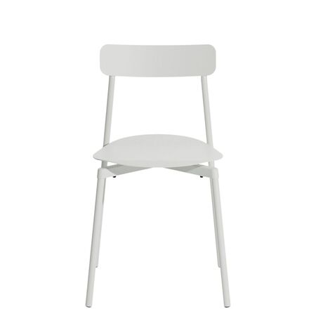 Petite Friture Stuhl Fromme von Petite Friture Pearl grey